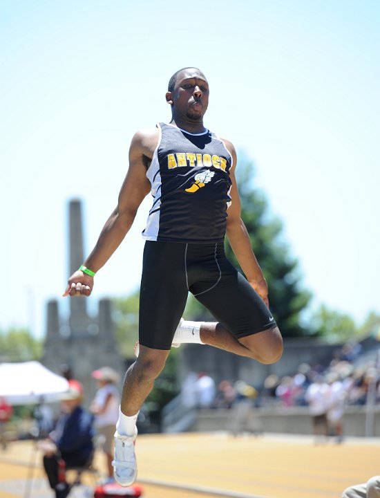 2010 NCS-MOC-155.JPG - 2010 North Coast Section Finals, held at Edwards Stadium  on May 29, Berkeley, CA